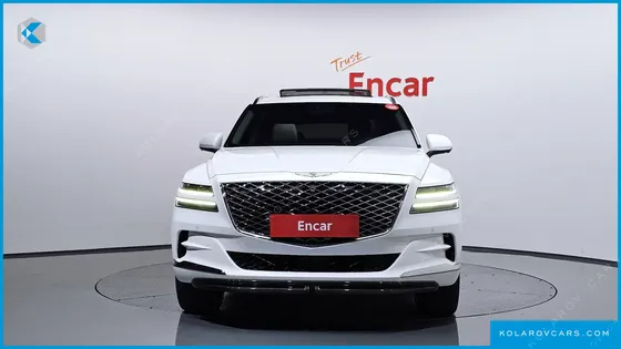 GENESIS GV80 3.5T GASOLINE AWD