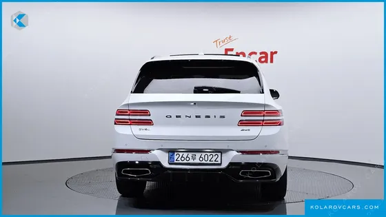 GENESIS GV80 3.5T GASOLINE AWD
