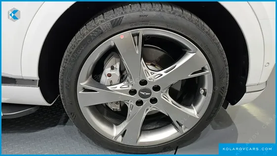 GENESIS GV80 3.5T GASOLINE AWD