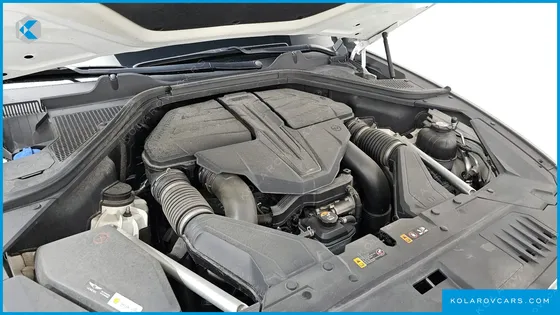 GENESIS GV80 3.5T GASOLINE AWD