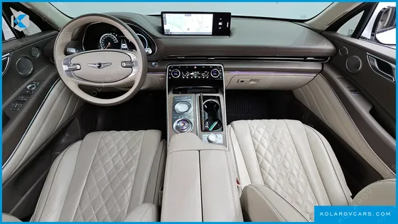 GENESIS GV80 3.5T GASOLINE AWD