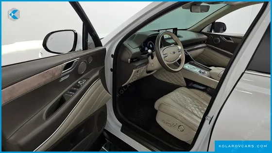 GENESIS GV80 3.5T GASOLINE AWD