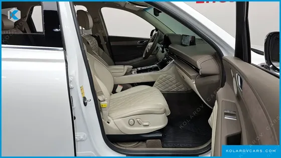 GENESIS GV80 3.5T GASOLINE AWD