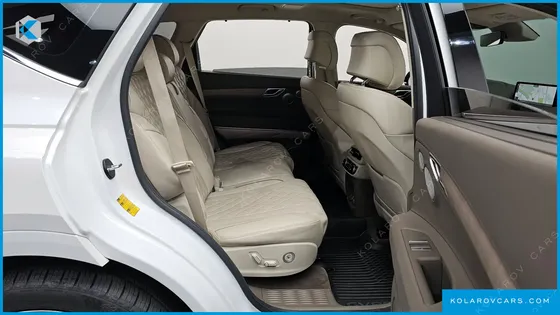 GENESIS GV80 3.5T GASOLINE AWD