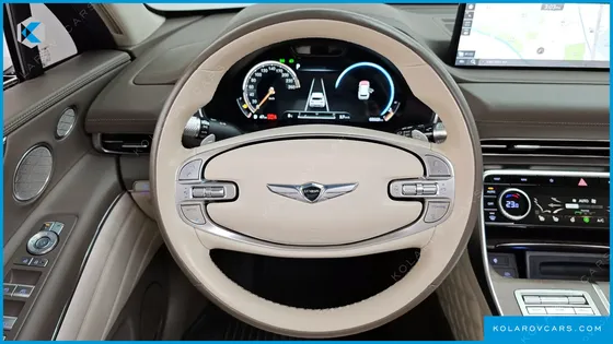GENESIS GV80 3.5T GASOLINE AWD