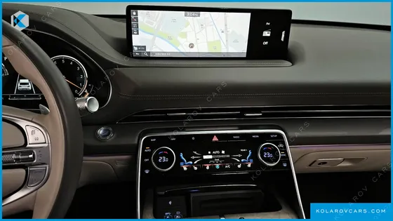 GENESIS GV80 3.5T GASOLINE AWD