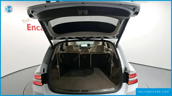 GENESIS GV80 3.5T GASOLINE AWD