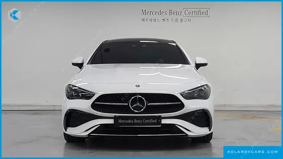 MERCEDES CLE-CLASS CLE450 4MATIC COUPE