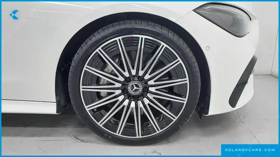 MERCEDES CLE-CLASS CLE450 4MATIC COUPE