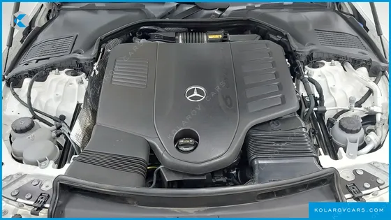 MERCEDES CLE-CLASS CLE450 4MATIC COUPE