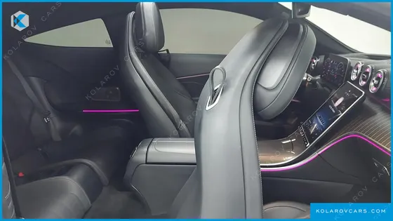 MERCEDES CLE-CLASS CLE450 4MATIC COUPE