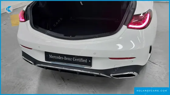 MERCEDES CLE-CLASS CLE450 4MATIC COUPE