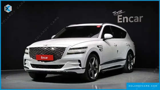 GENESIS GV80 3.0 DIESEL AWD