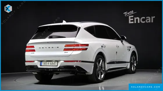 GENESIS GV80 3.0 DIESEL AWD