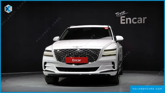 GENESIS GV80 3.0 DIESEL AWD
