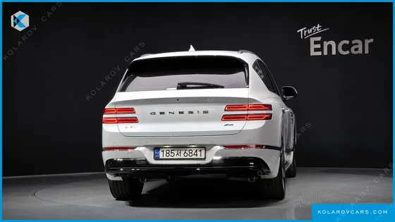 GENESIS GV80 3.0 DIESEL AWD