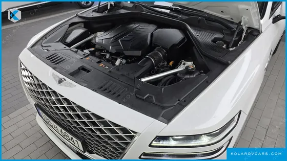 GENESIS GV80 3.0 DIESEL AWD