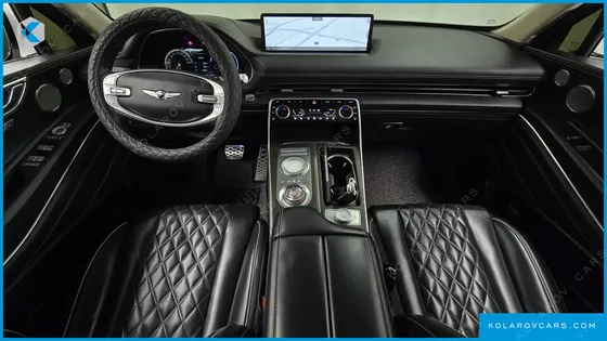 GENESIS GV80 3.0 DIESEL AWD