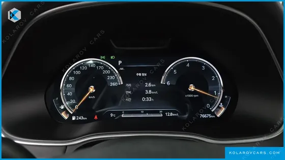 GENESIS GV80 3.0 DIESEL AWD