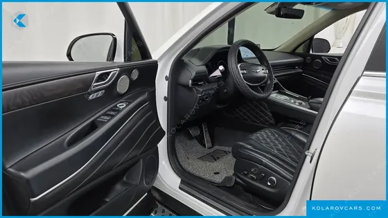 GENESIS GV80 3.0 DIESEL AWD