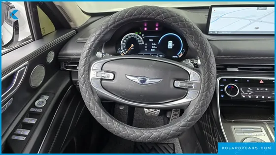 GENESIS GV80 3.0 DIESEL AWD