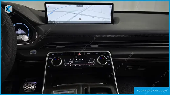 GENESIS GV80 3.0 DIESEL AWD