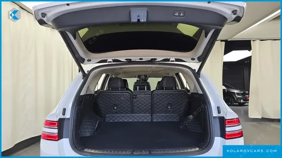 GENESIS GV80 3.0 DIESEL AWD