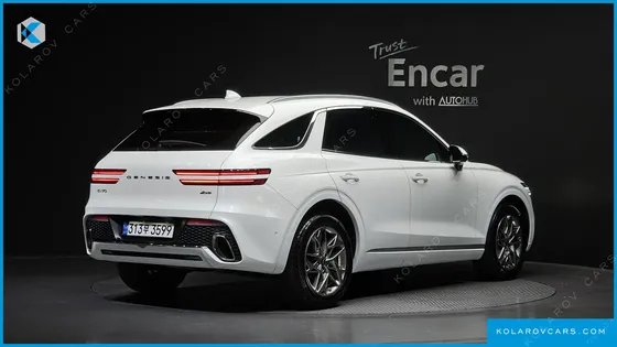 GENESIS GV70 2.5T GASOLINE AWD