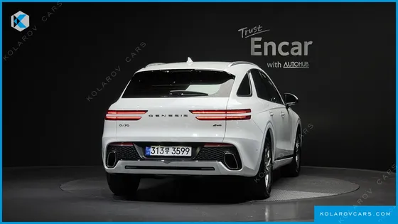 GENESIS GV70 2.5T GASOLINE AWD