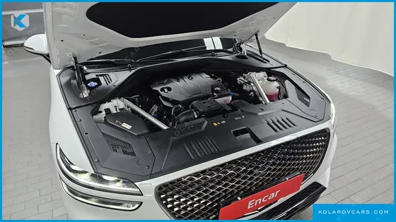 GENESIS GV70 2.5T GASOLINE AWD