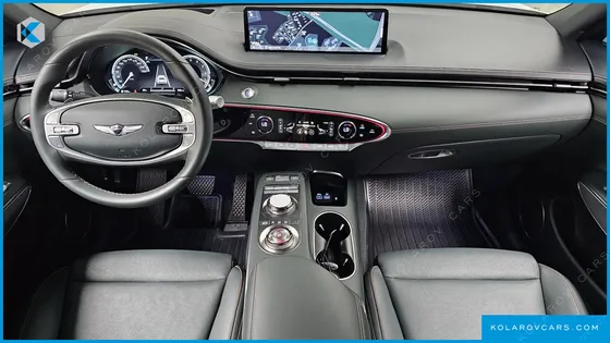 GENESIS GV70 2.5T GASOLINE AWD