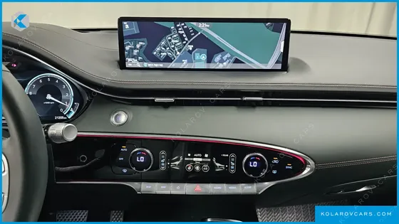GENESIS GV70 2.5T GASOLINE AWD