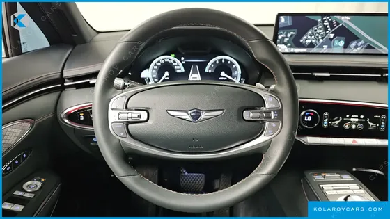 GENESIS GV70 2.5T GASOLINE AWD