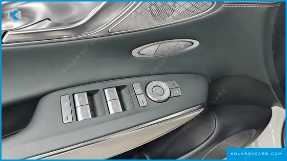 GENESIS GV70 2.5T GASOLINE AWD