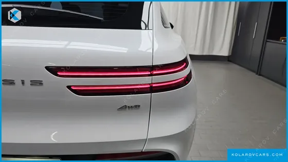 GENESIS GV70 2.5T GASOLINE AWD