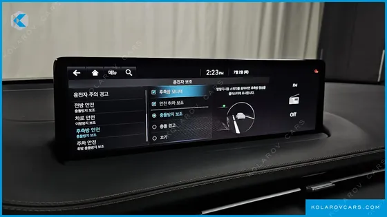 GENESIS GV70 2.5T GASOLINE AWD