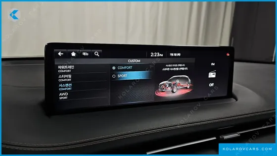 GENESIS GV70 2.5T GASOLINE AWD