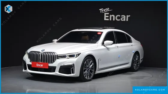 BMW 7 SERIES 740LI XDRIVE M SPORT PACKAGE