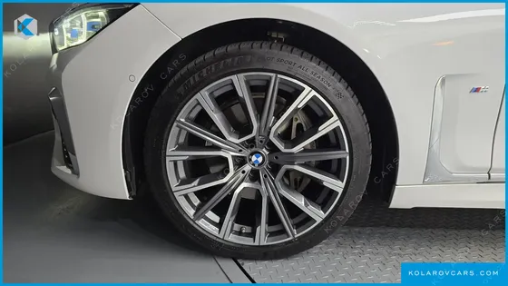 BMW 7 SERIES 740LI XDRIVE M SPORT PACKAGE