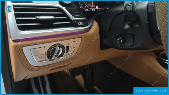 BMW 7 SERIES 740LI XDRIVE M SPORT PACKAGE