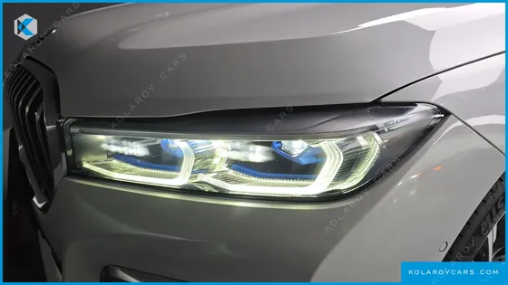 BMW 7 SERIES 740LI XDRIVE M SPORT PACKAGE
