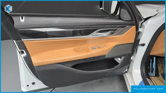 BMW 7 SERIES 740LI XDRIVE M SPORT PACKAGE