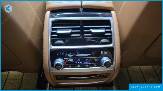 BMW 7 SERIES 740LI XDRIVE M SPORT PACKAGE