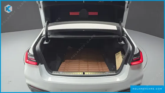 BMW 7 SERIES 740LI XDRIVE M SPORT PACKAGE