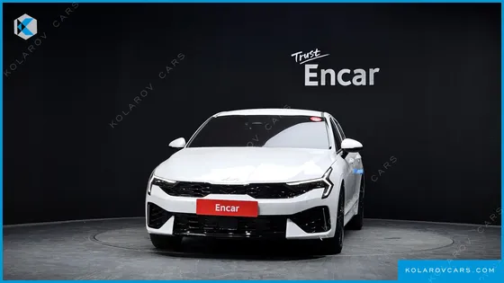 KIA K5 2.0