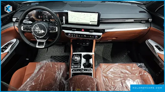KIA K5 2.0