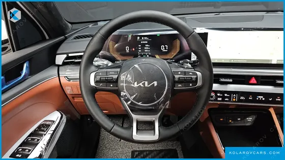 KIA K5 2.0