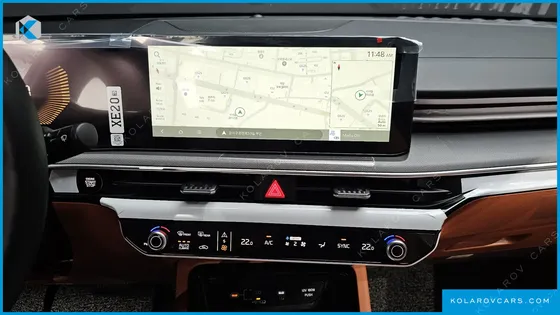 KIA K5 2.0