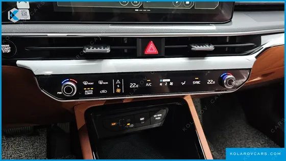 KIA K5 2.0
