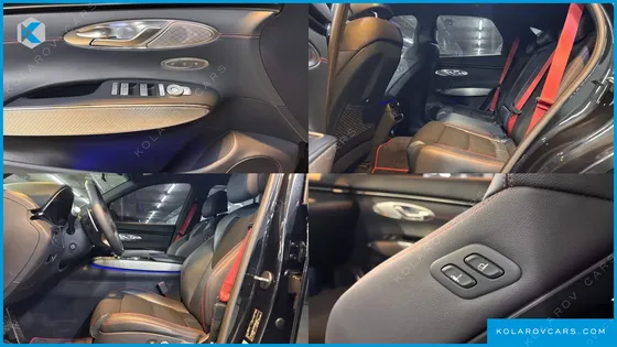 GENESIS GV70 2.2 DIESEL AWD
